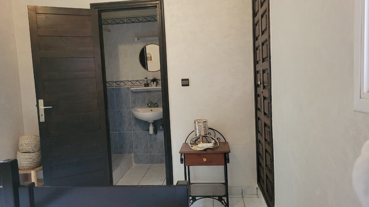 À Vendre – Riad Titré en Karya Siyahiya, Marrakech