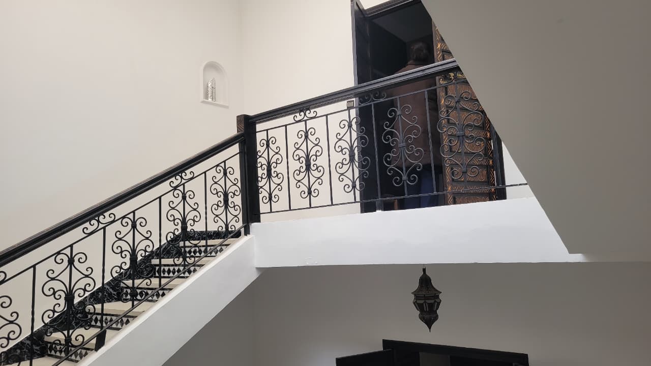 À Vendre – Riad Titré en Karya Siyahiya, Marrakech