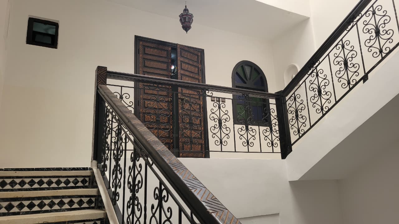 À Vendre – Riad Titré en Karya Siyahiya, Marrakech