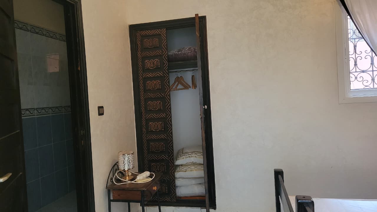 À Vendre – Riad Titré en Karya Siyahiya, Marrakech