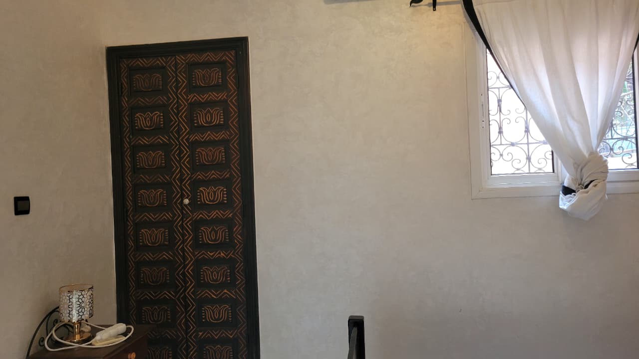 À Vendre – Riad Titré en Karya Siyahiya, Marrakech