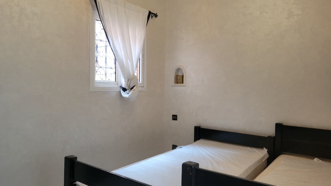 À Vendre – Riad Titré en Karya Siyahiya, Marrakech