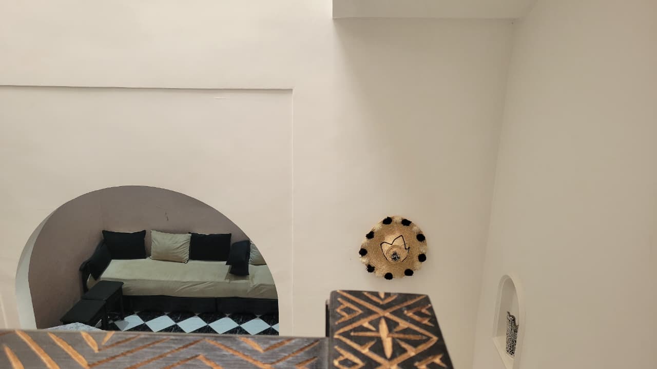 À Vendre – Riad Titré en Karya Siyahiya, Marrakech