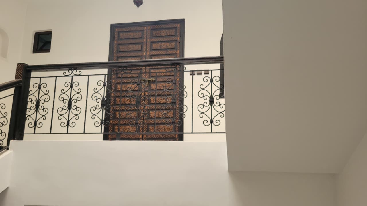 À Vendre – Riad Titré en Karya Siyahiya, Marrakech