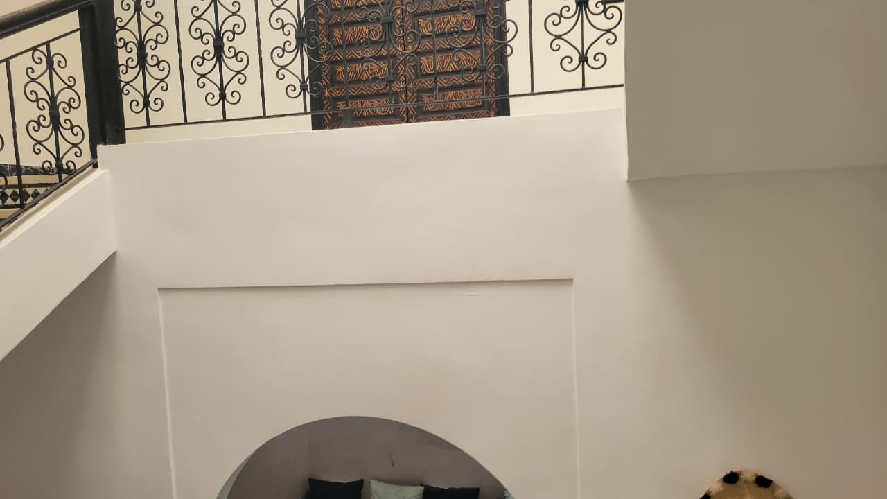 À Vendre – Riad Titré en Karya Siyahiya, Marrakech