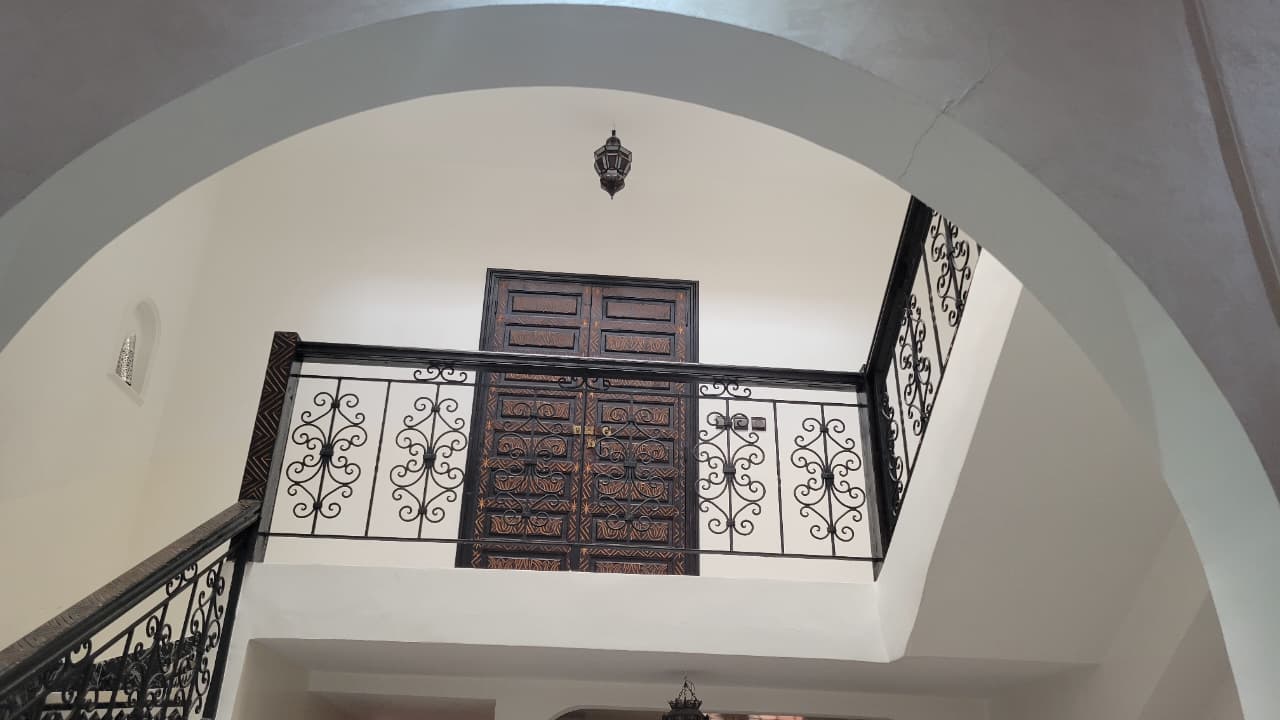 À Vendre – Riad Titré en Karya Siyahiya, Marrakech