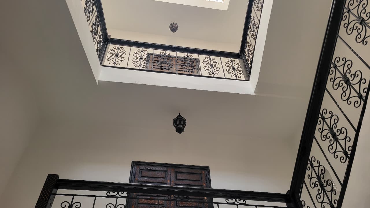 À Vendre – Riad Titré en Karya Siyahiya, Marrakech