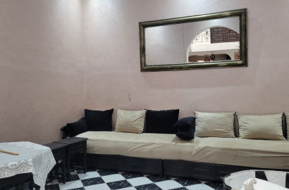 À Vendre – Riad Titré en Karya Siyahiya, Marrakech