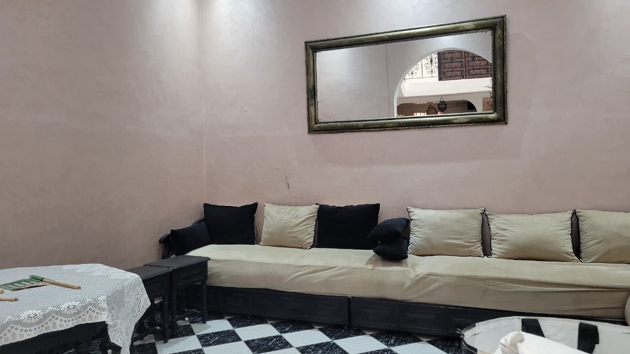 À Vendre – Riad Titré en Karya Siyahiya, Marrakech