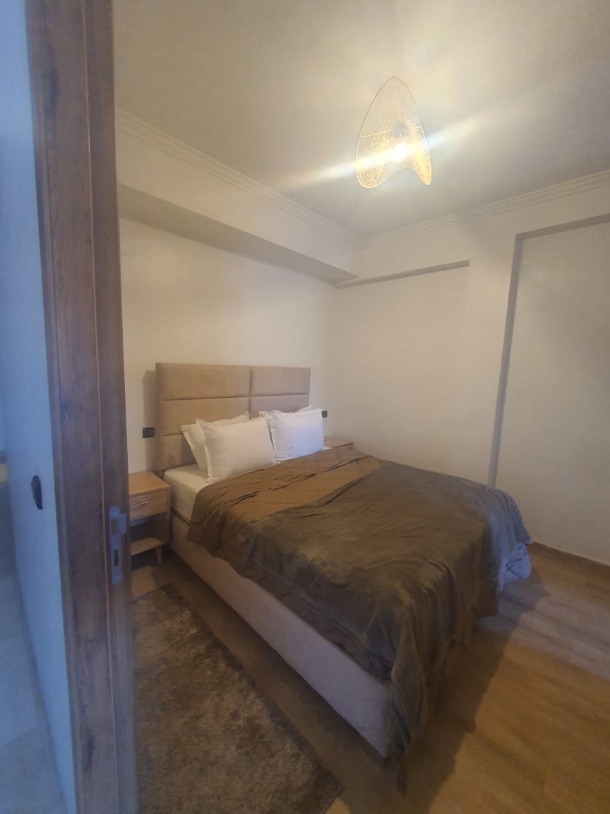 Location  joli studio meublé situé à Guéliz