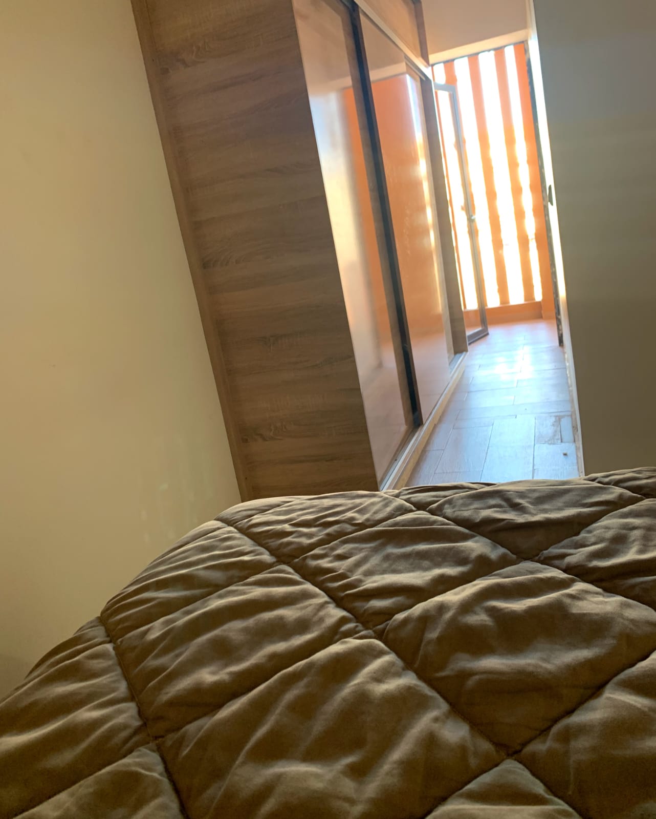 Location  joli studio meublé situé à Guéliz