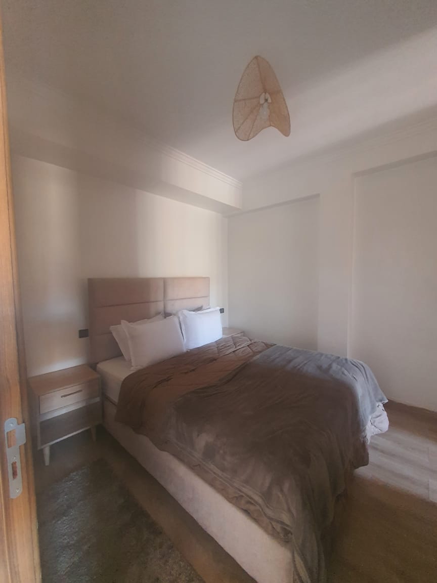 Location  joli studio meublé situé à Guéliz