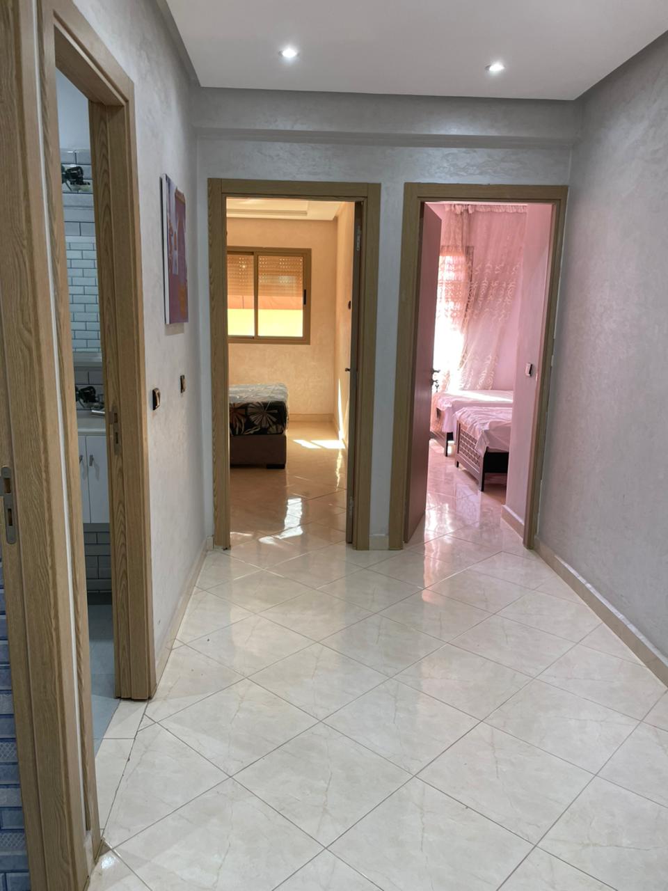 À Louer – Appartement Meublé de Standing au 1er Étage – Viktor Hugo , Marrakech