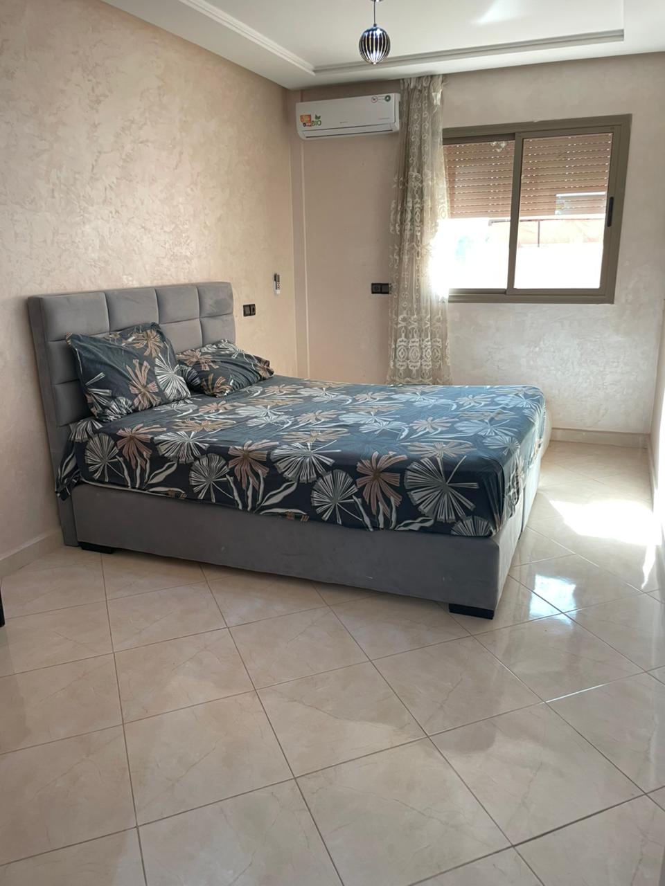 À Louer – Appartement Meublé de Standing au 1er Étage – Viktor Hugo , Marrakech