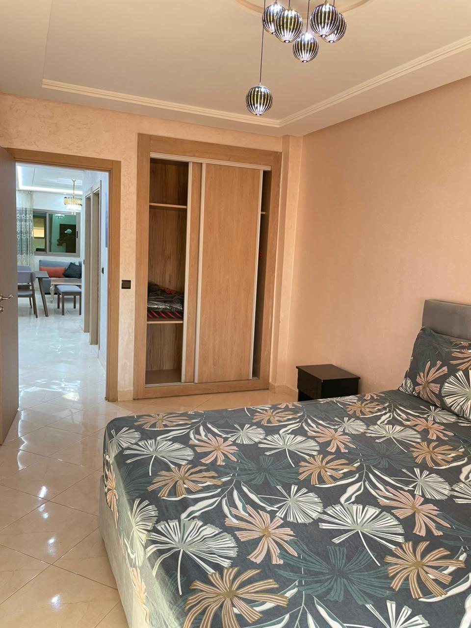 À Louer – Appartement Meublé de Standing au 1er Étage – Viktor Hugo , Marrakech