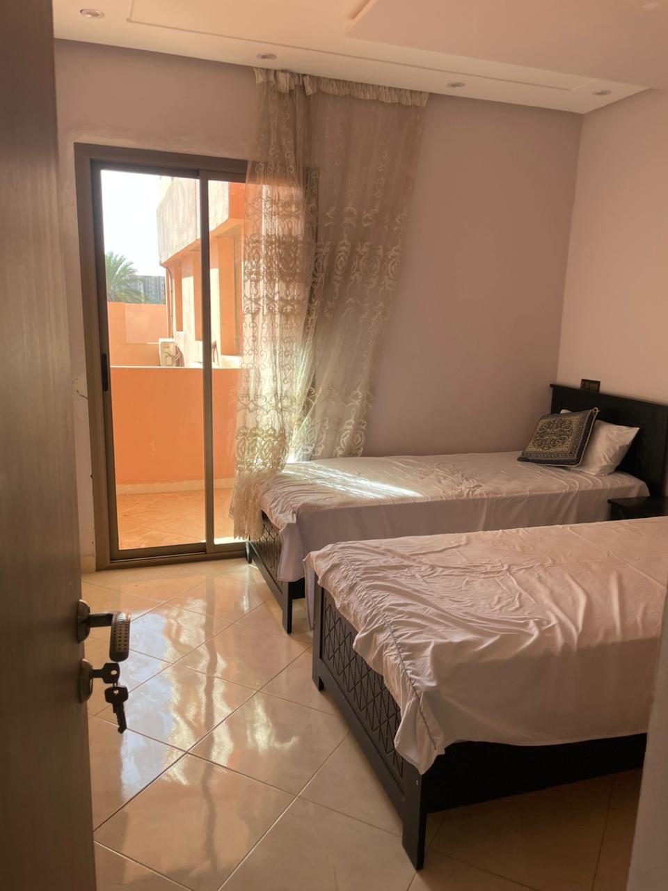 À Louer – Appartement Meublé de Standing au 1er Étage – Viktor Hugo , Marrakech