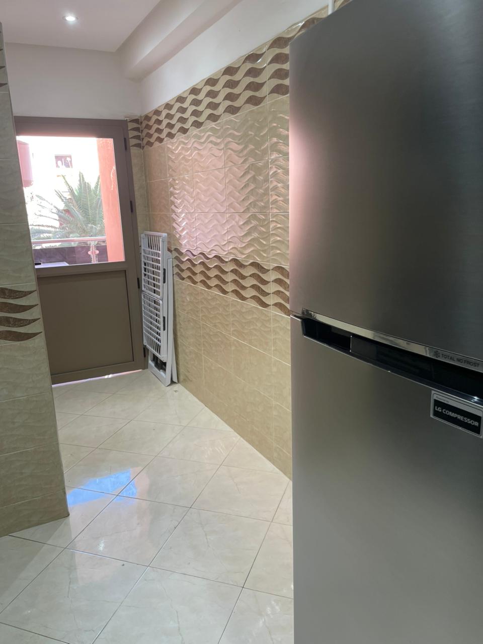 À Louer – Appartement Meublé de Standing au 1er Étage – Viktor Hugo , Marrakech