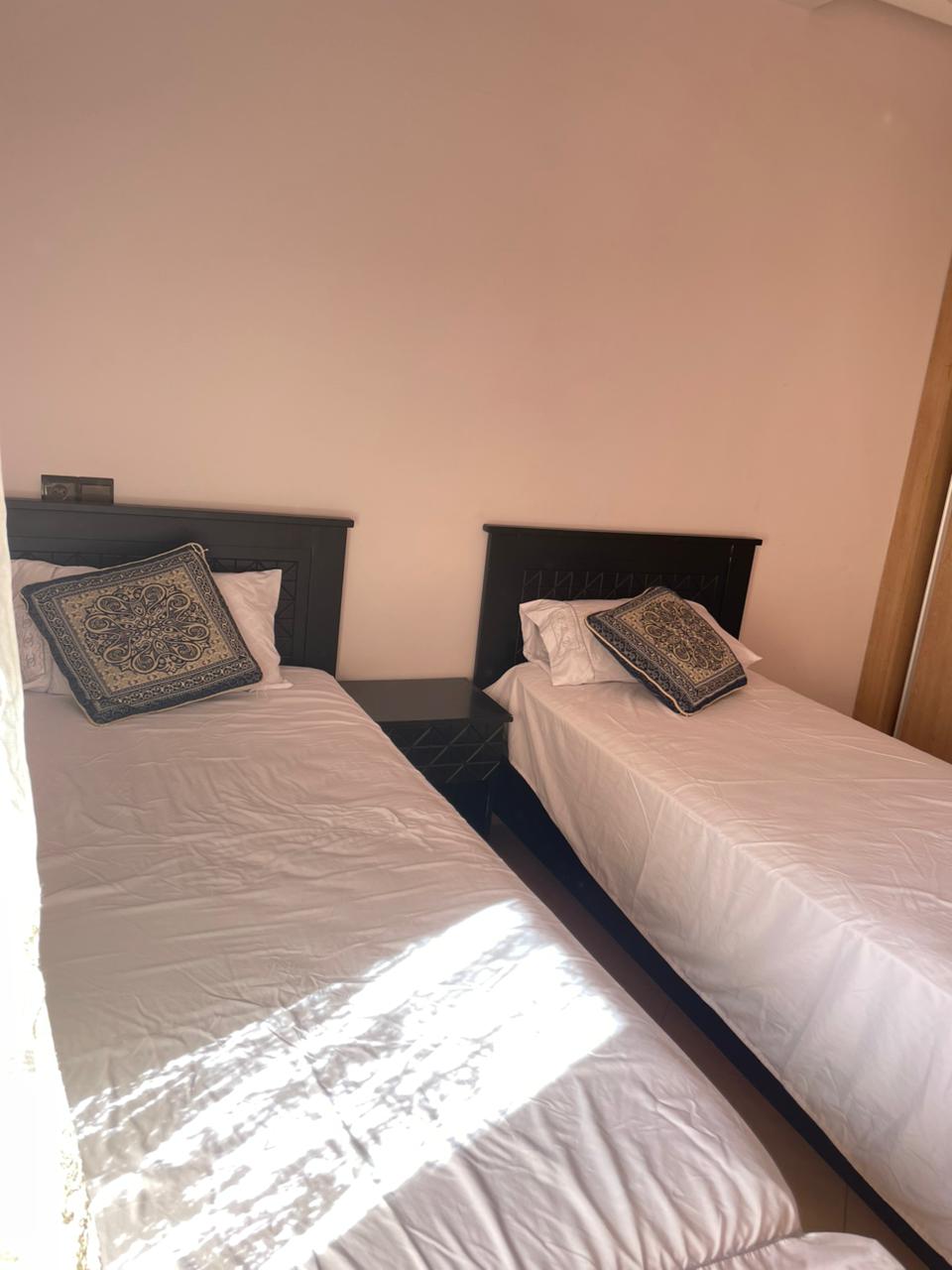 À Louer – Appartement Meublé de Standing au 1er Étage – Viktor Hugo , Marrakech