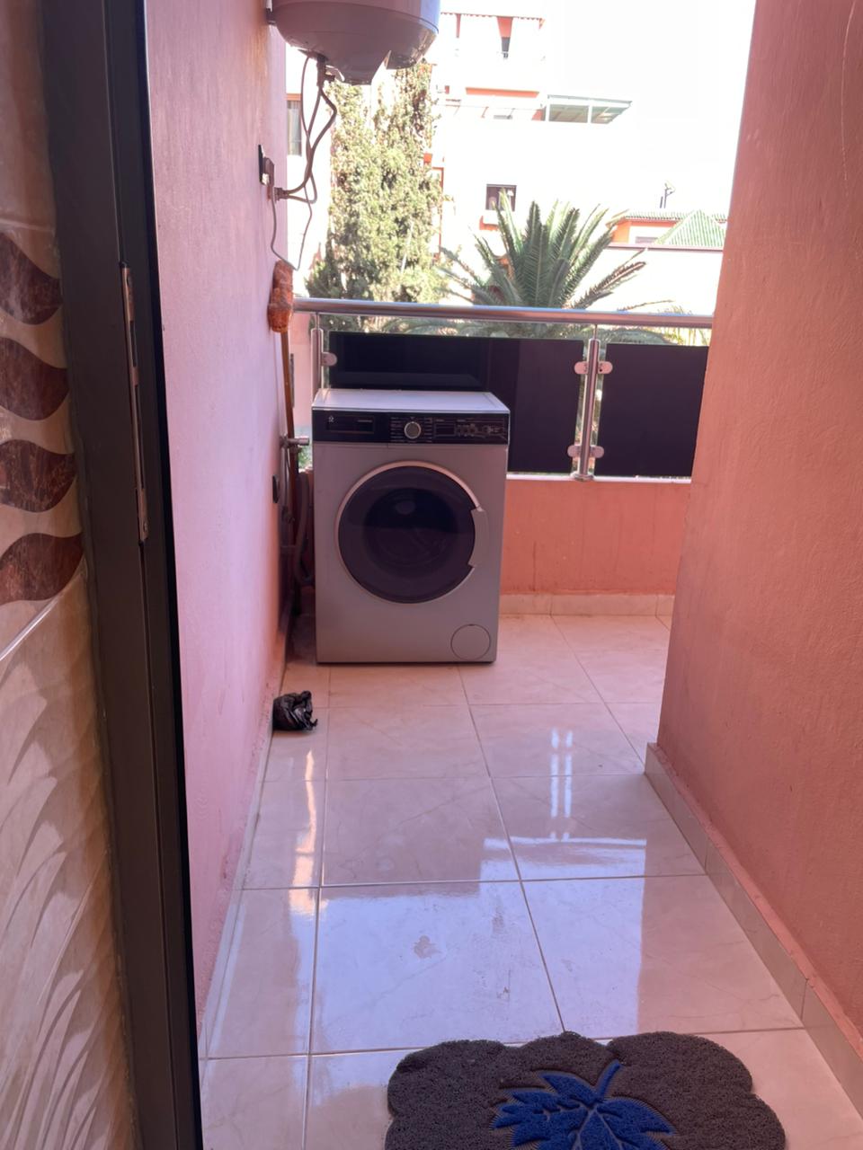 À Louer – Appartement Meublé de Standing au 1er Étage – Viktor Hugo , Marrakech