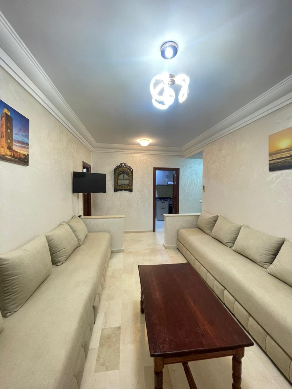 À Louer – Bel Appartement Meublé à Semlalia