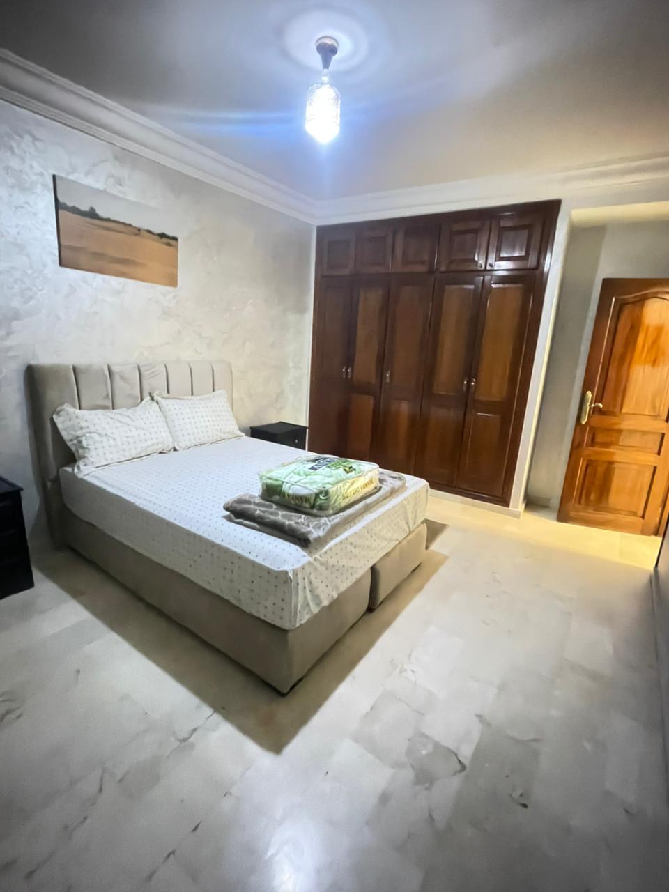 À Louer – Bel Appartement Meublé à Semlalia