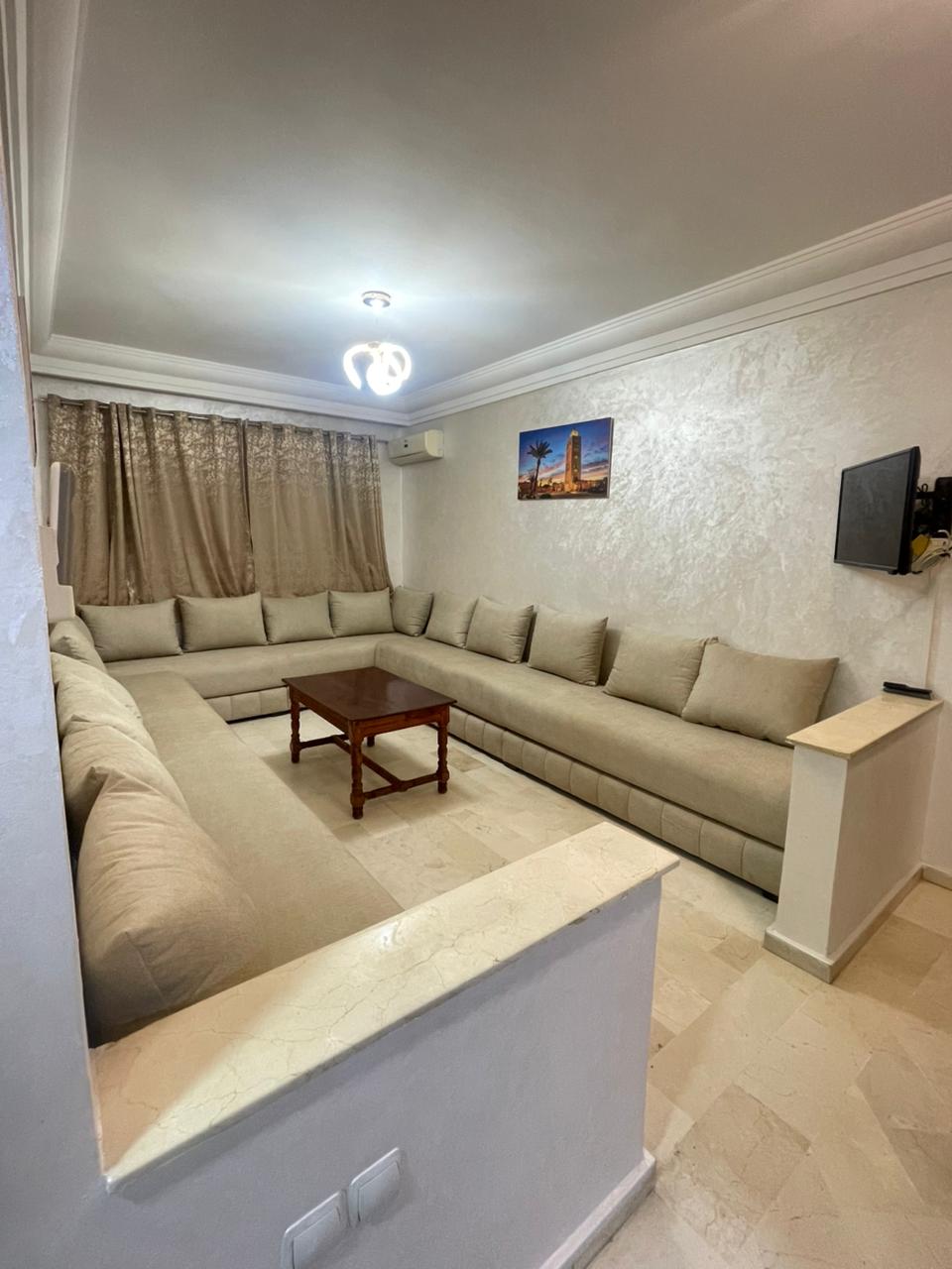 À Louer – Bel Appartement Meublé à Semlalia