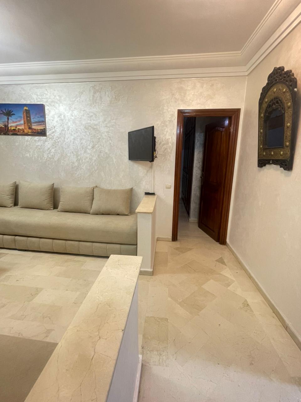 À Louer – Bel Appartement Meublé à Semlalia