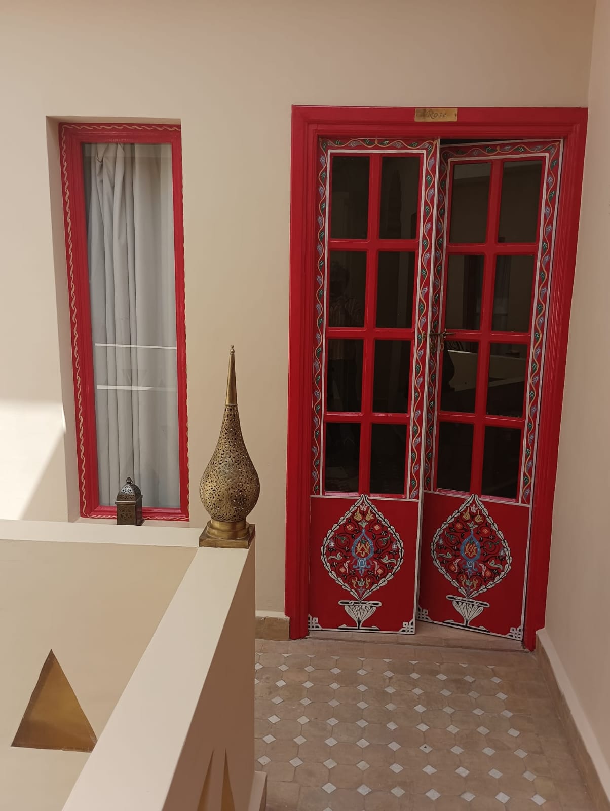 À Vendre Riad Titré À Vendre à Sidi Mimoun