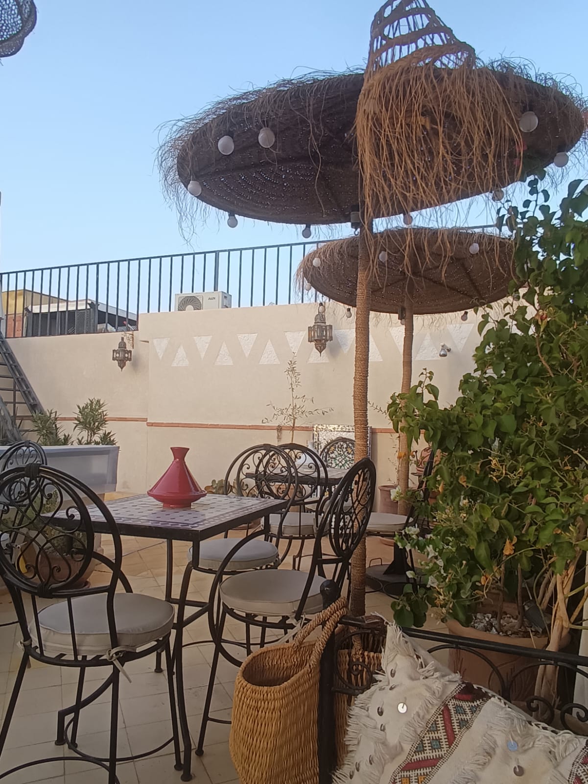 À Vendre Riad Titré À Vendre à Sidi Mimoun
