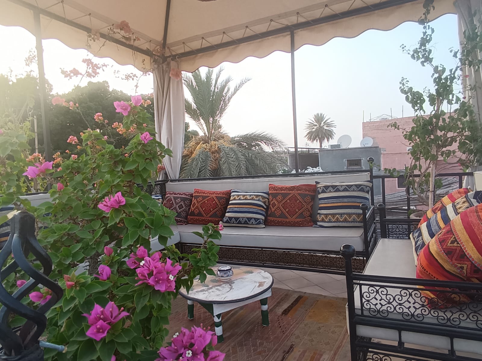 À Vendre Riad Titré À Vendre à Sidi Mimoun
