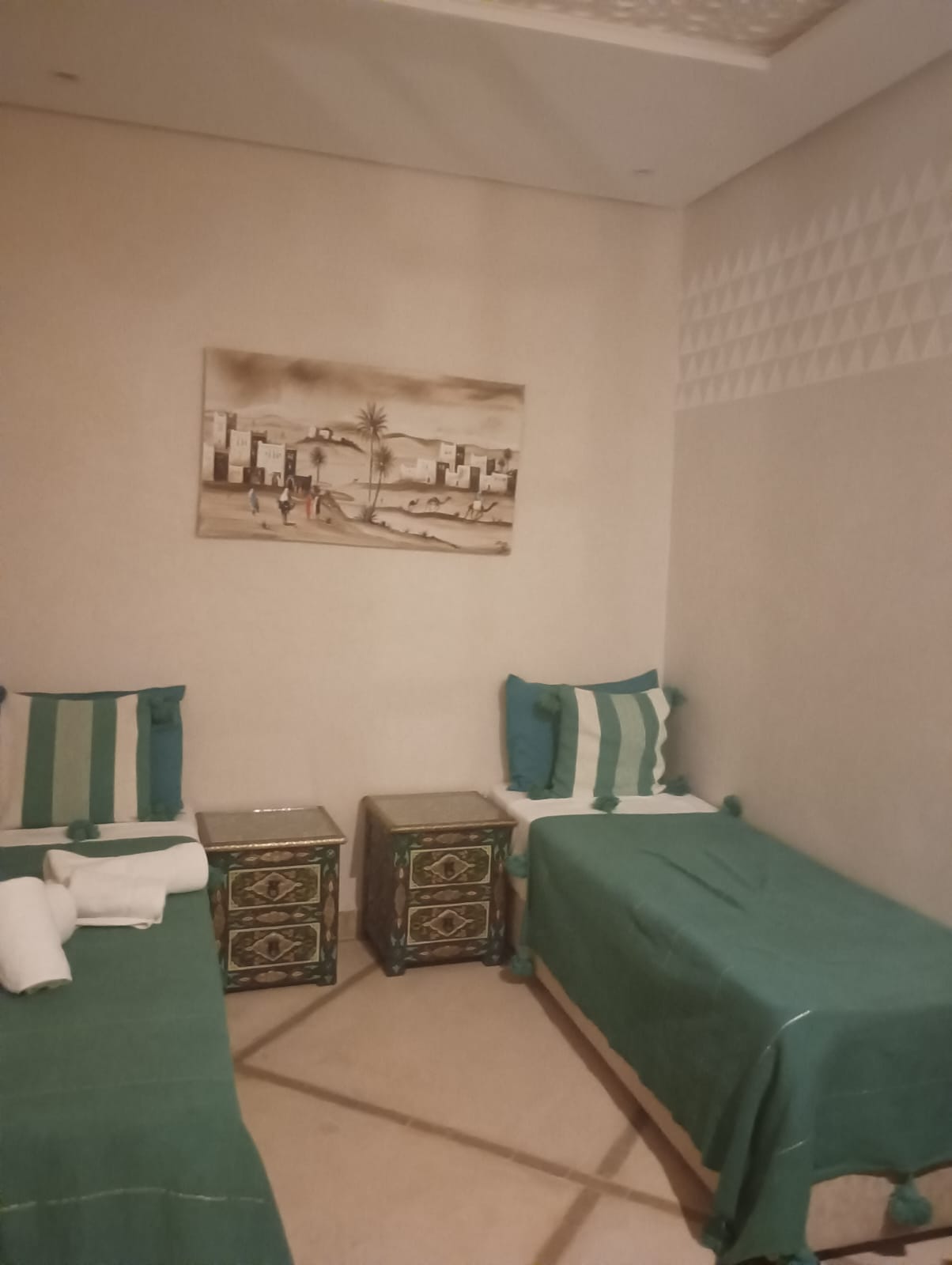 À Vendre Riad Titré À Vendre à Sidi Mimoun