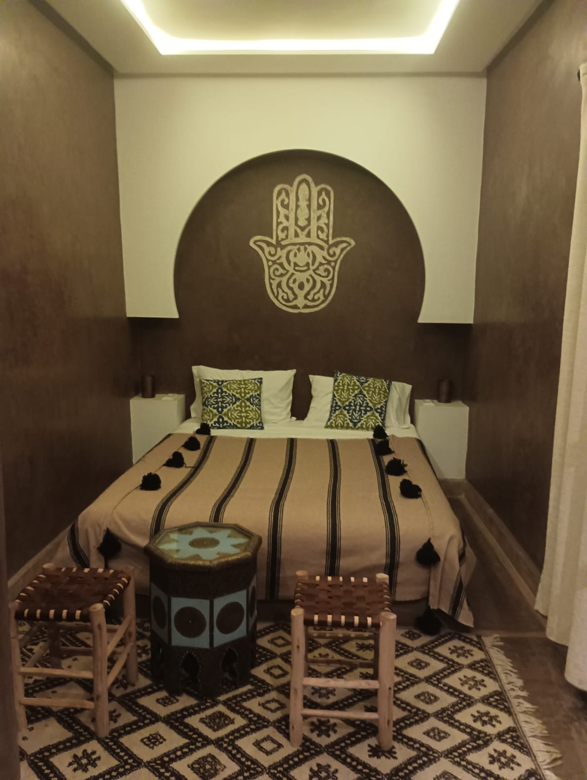 À Vendre Riad Titré À Vendre à Sidi Mimoun
