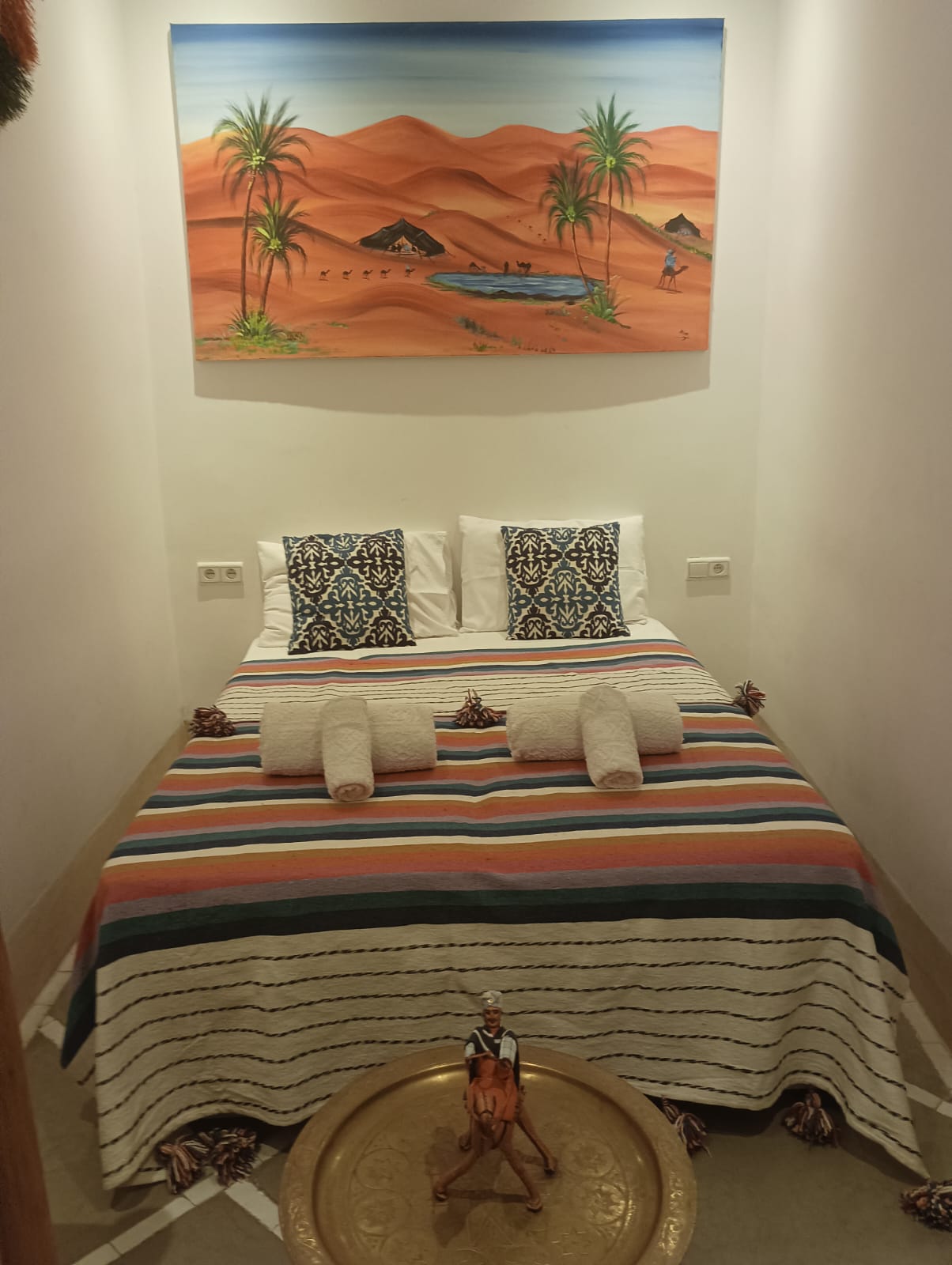 À Vendre Riad Titré À Vendre à Sidi Mimoun