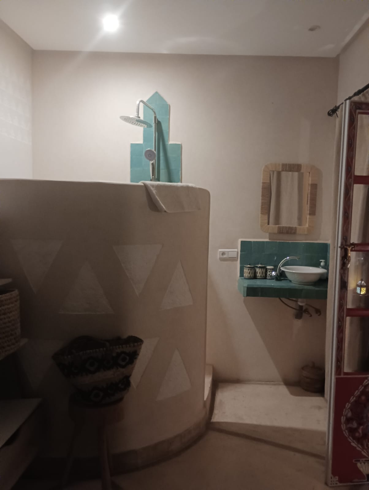 À Vendre Riad Titré À Vendre à Sidi Mimoun