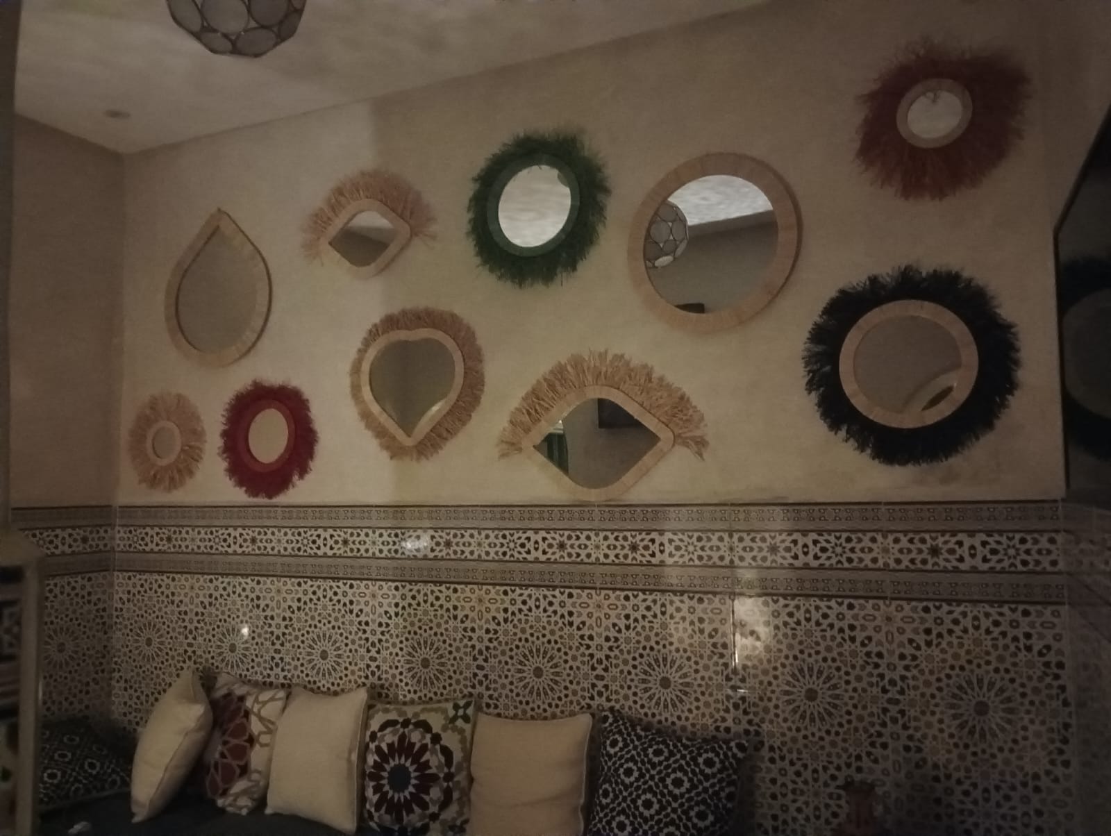 À Vendre Riad Titré À Vendre à Sidi Mimoun