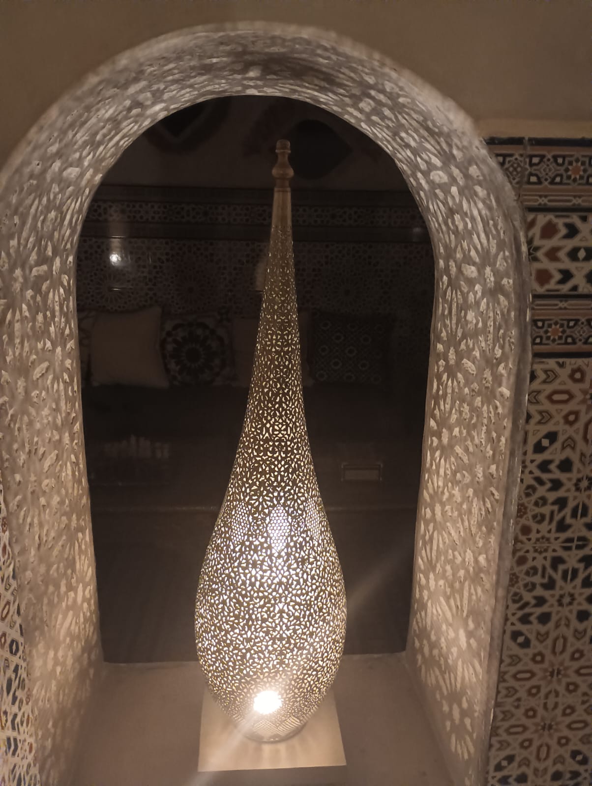 À Vendre Riad Titré À Vendre à Sidi Mimoun