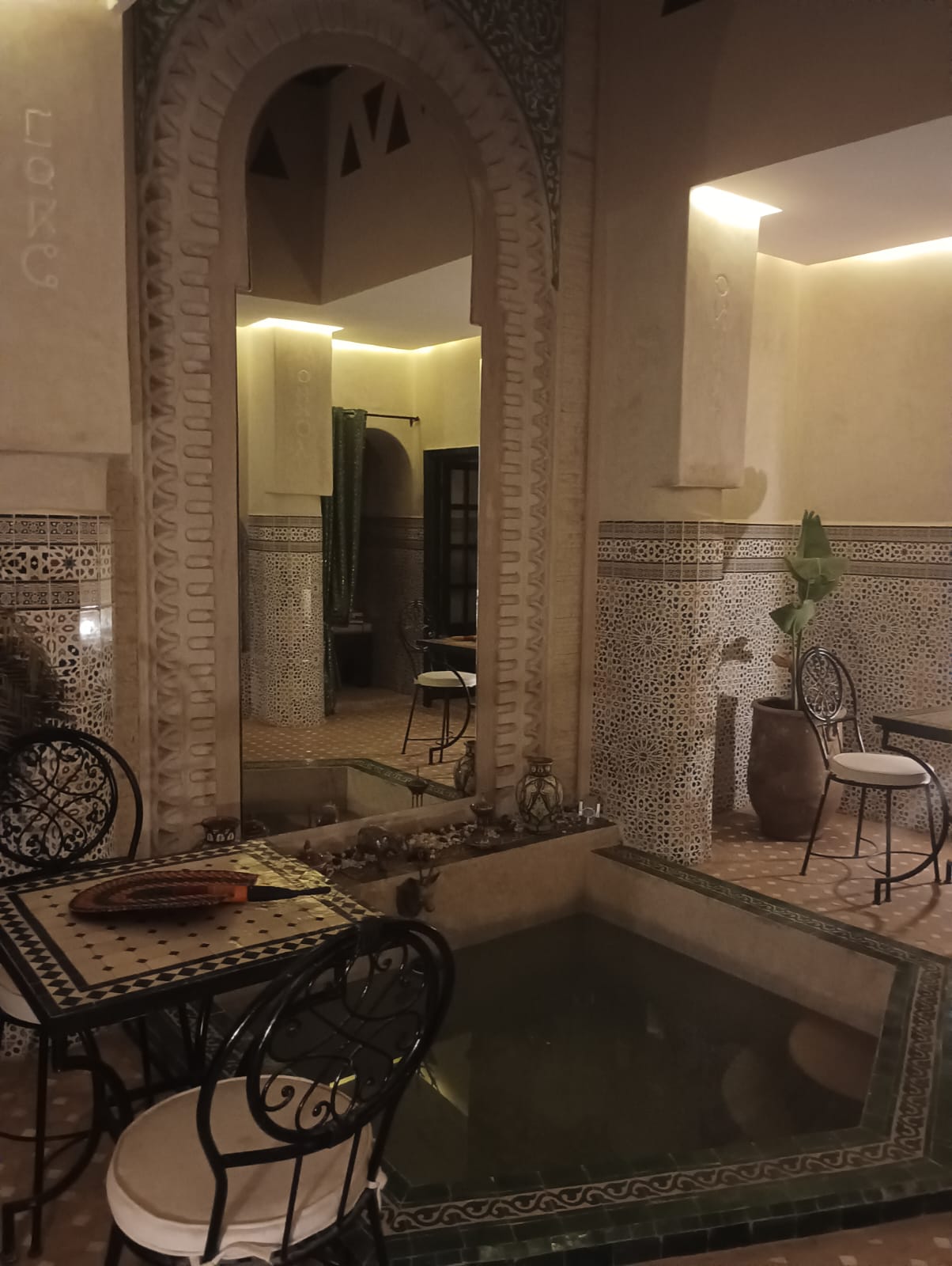 À Vendre Riad Titré À Vendre à Sidi Mimoun