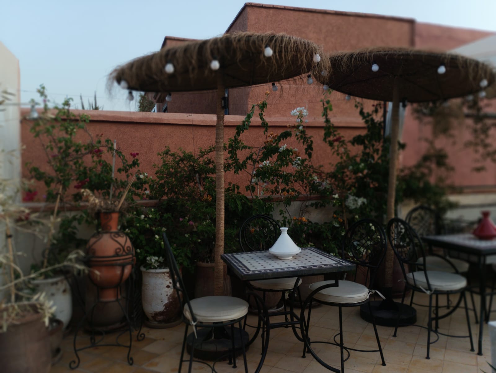 À Vendre Riad Titré À Vendre à Sidi Mimoun