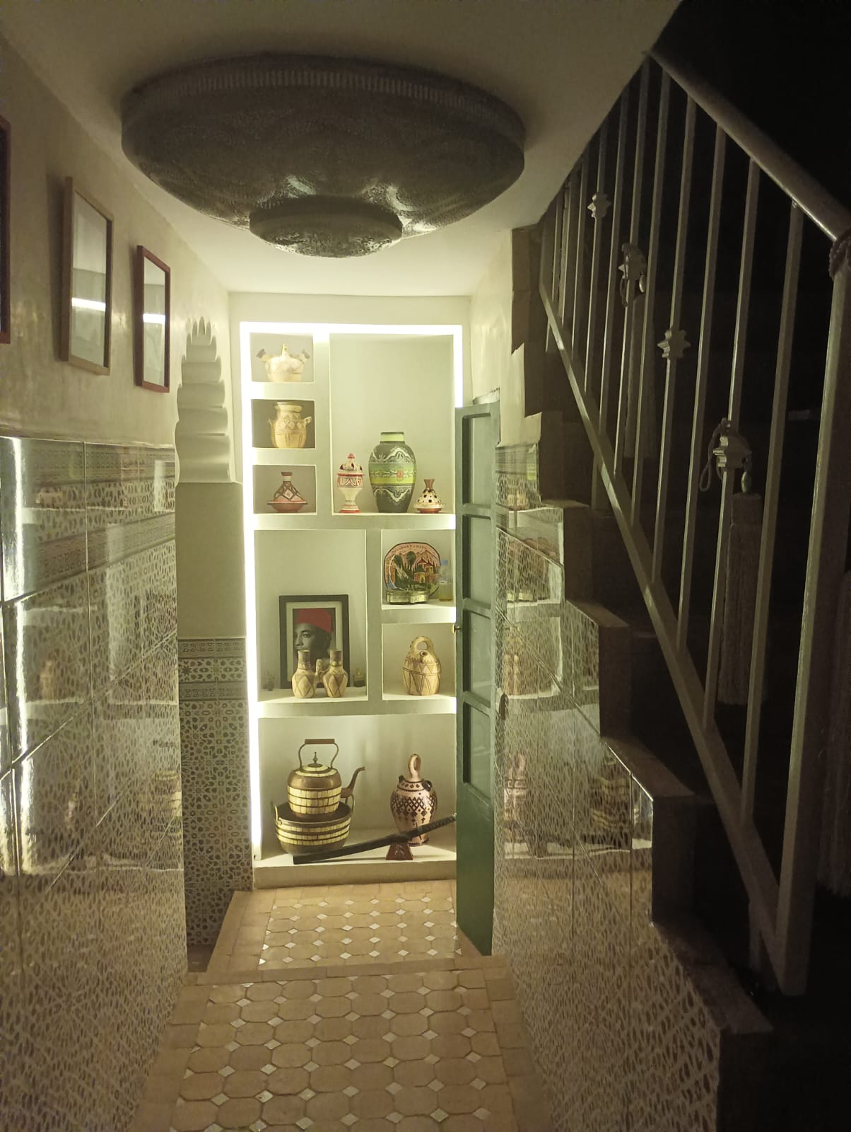 À Vendre Riad Titré À Vendre à Sidi Mimoun