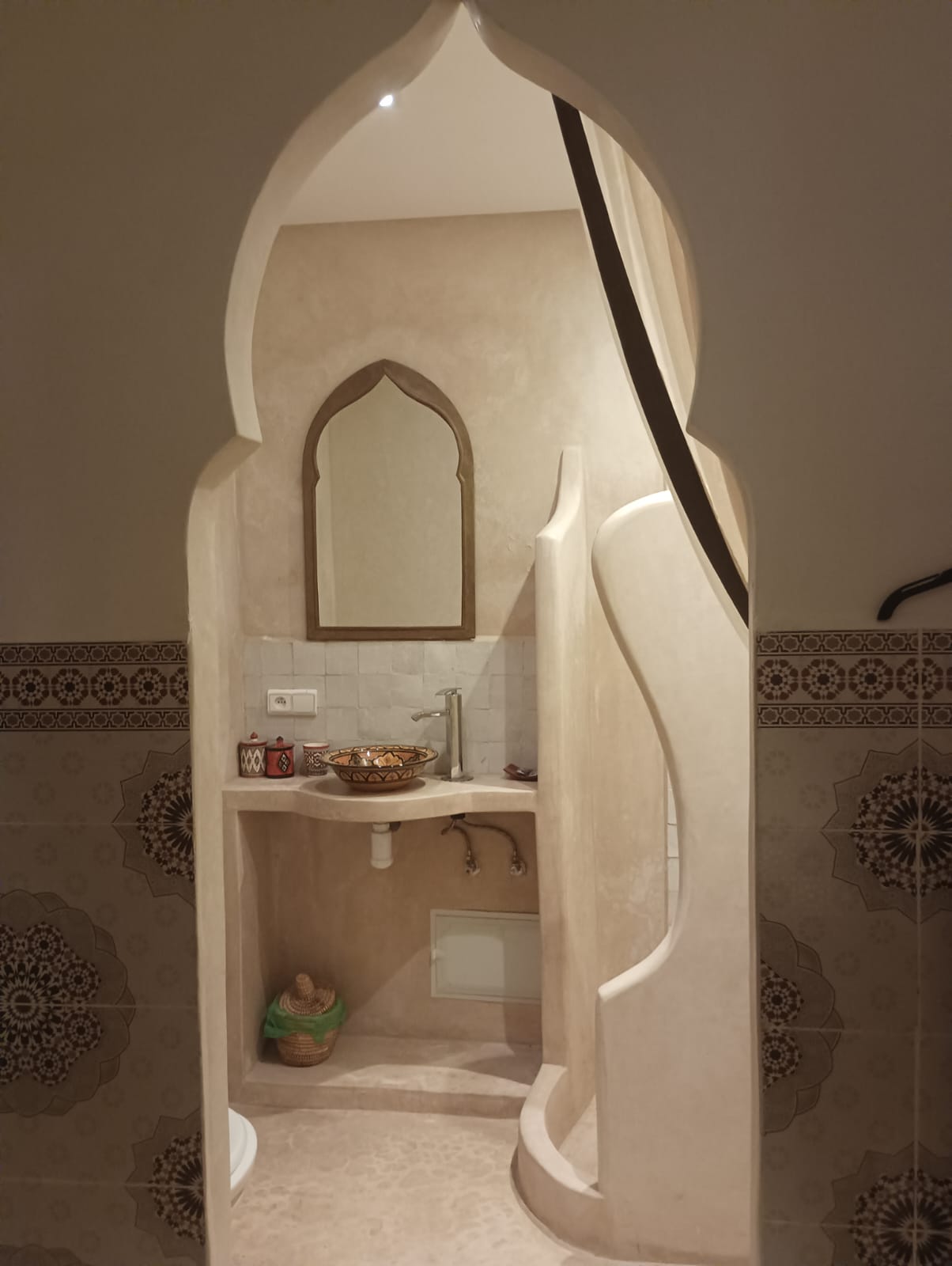 À Vendre Riad Titré À Vendre à Sidi Mimoun