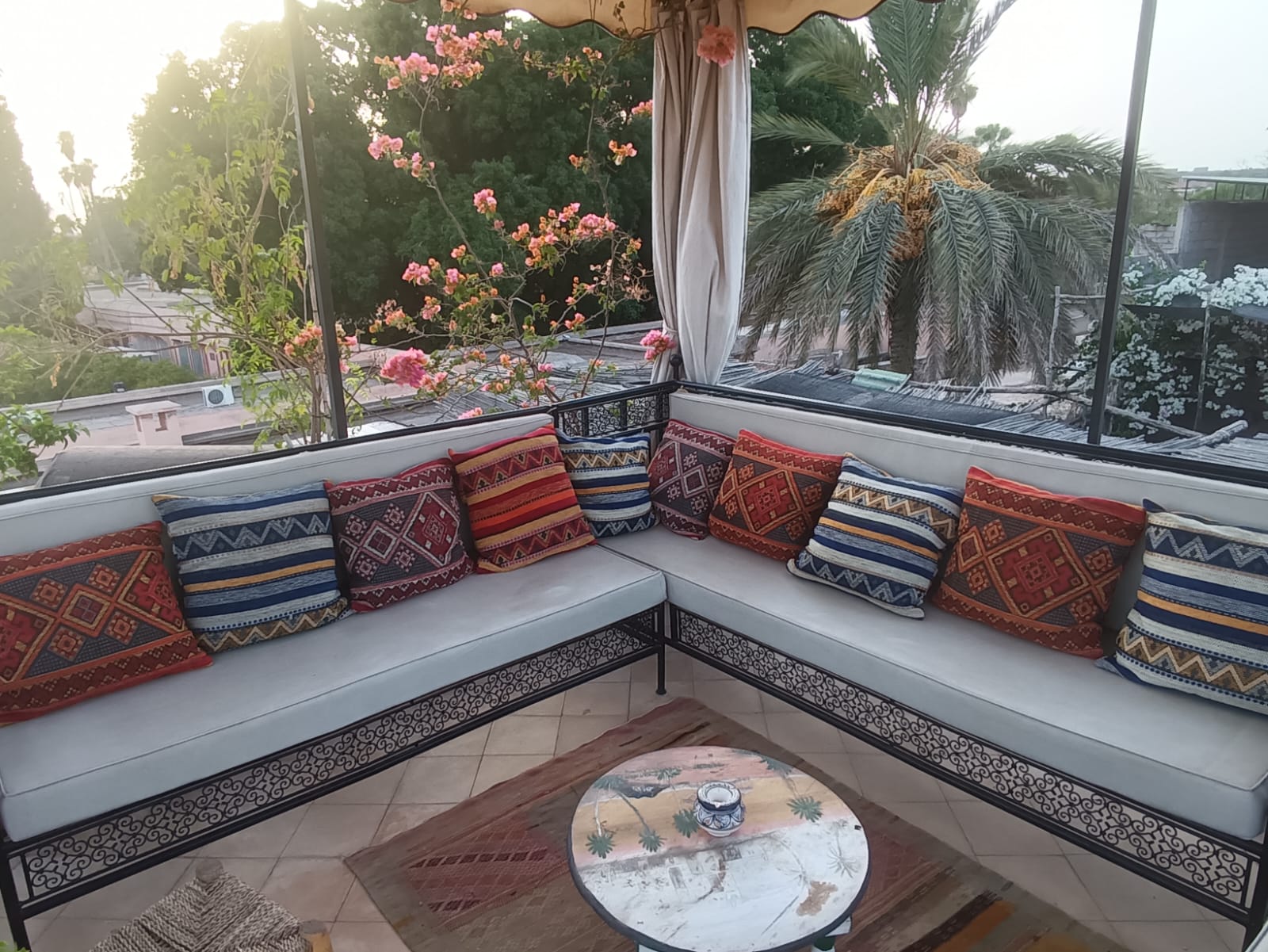 À Vendre Riad Titré À Vendre à Sidi Mimoun