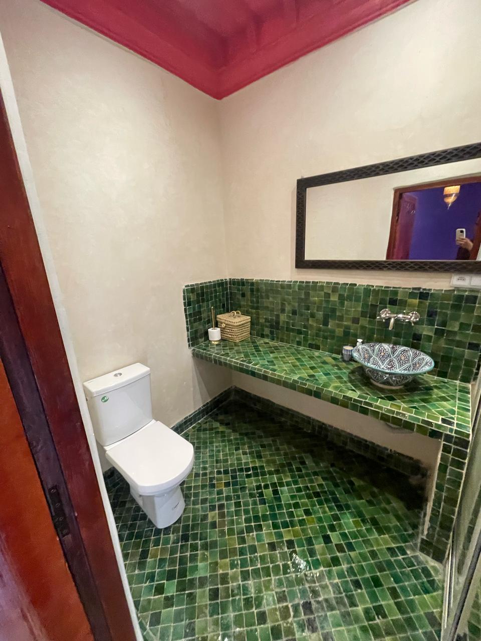 Riad Titré avec Autorisation Maison d’Hôtes – Riad Zitoun Jdid,