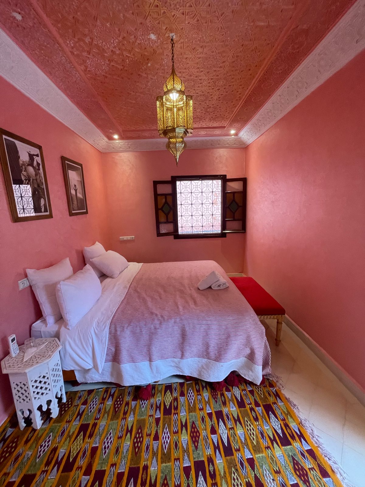 Riad Titré avec Autorisation Maison d’Hôtes – Riad Zitoun Jdid,