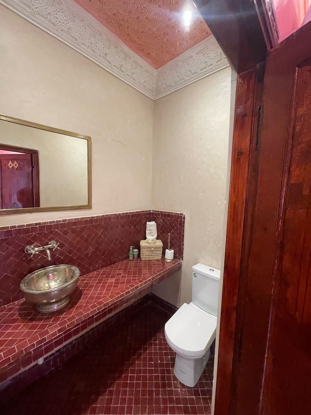 Riad Titré avec Autorisation Maison d’Hôtes – Riad Zitoun Jdid,
