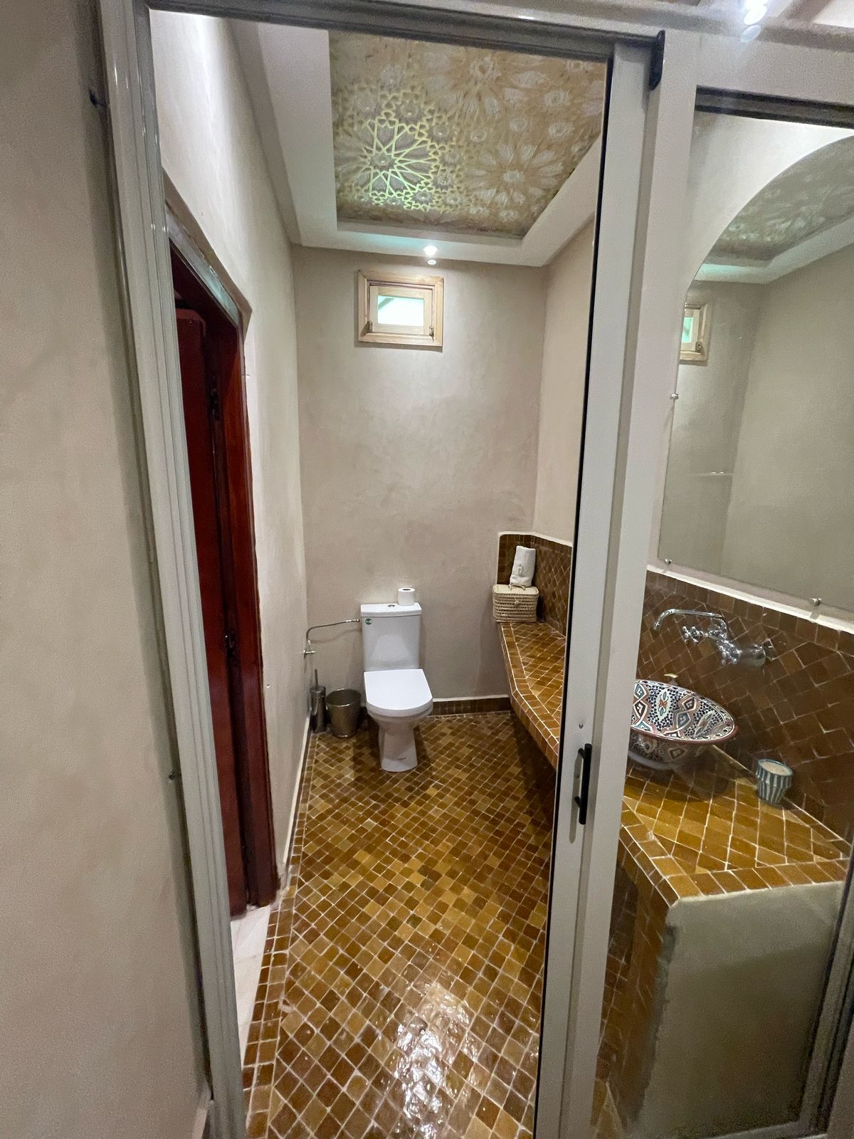 Riad Titré avec Autorisation Maison d’Hôtes – Riad Zitoun Jdid,