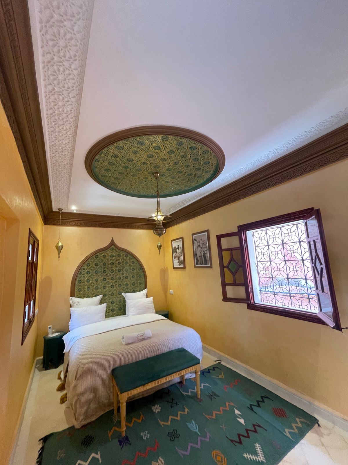 Riad Titré avec Autorisation Maison d’Hôtes – Riad Zitoun Jdid,