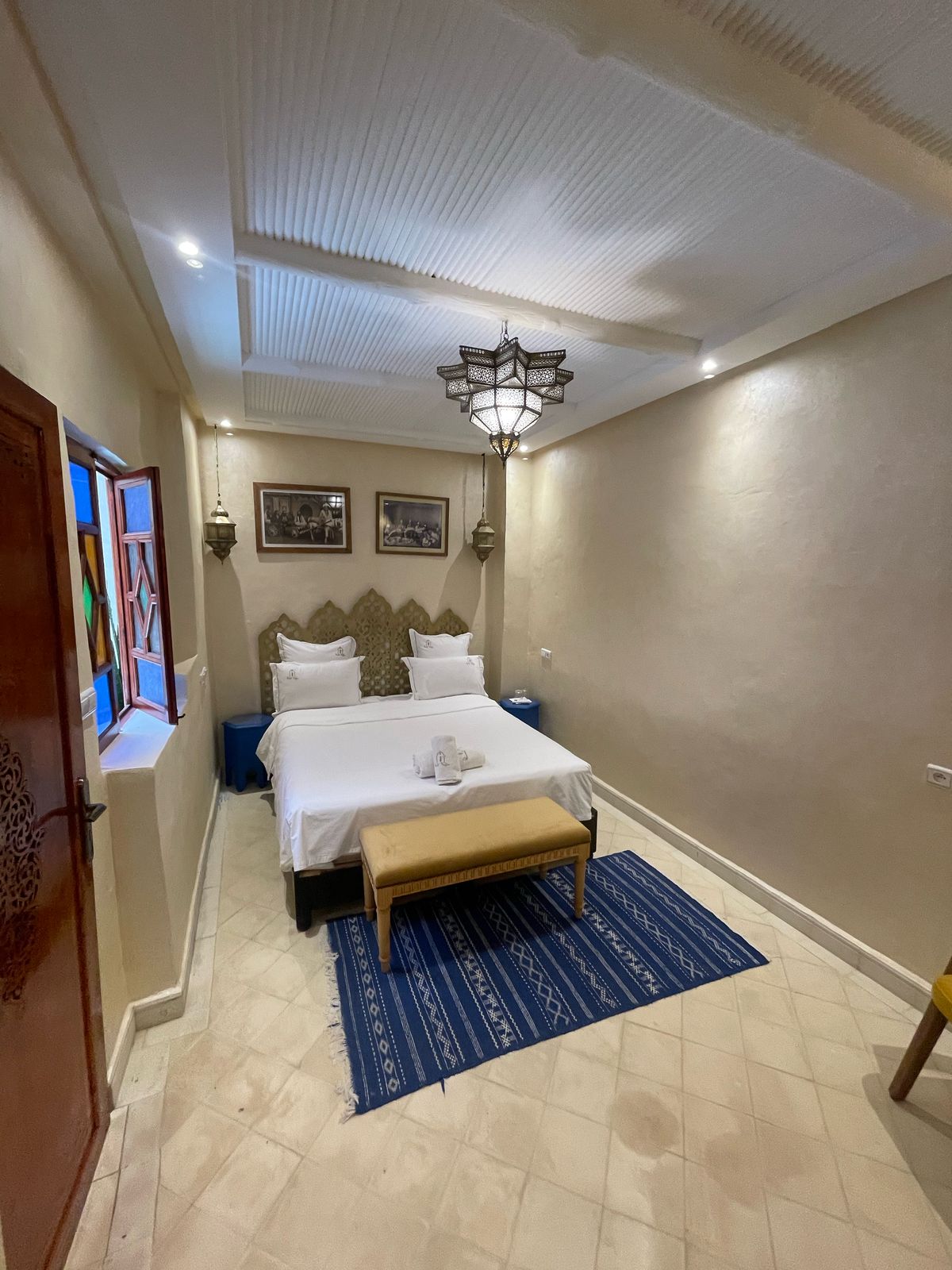 Riad Titré avec Autorisation Maison d’Hôtes – Riad Zitoun Jdid,