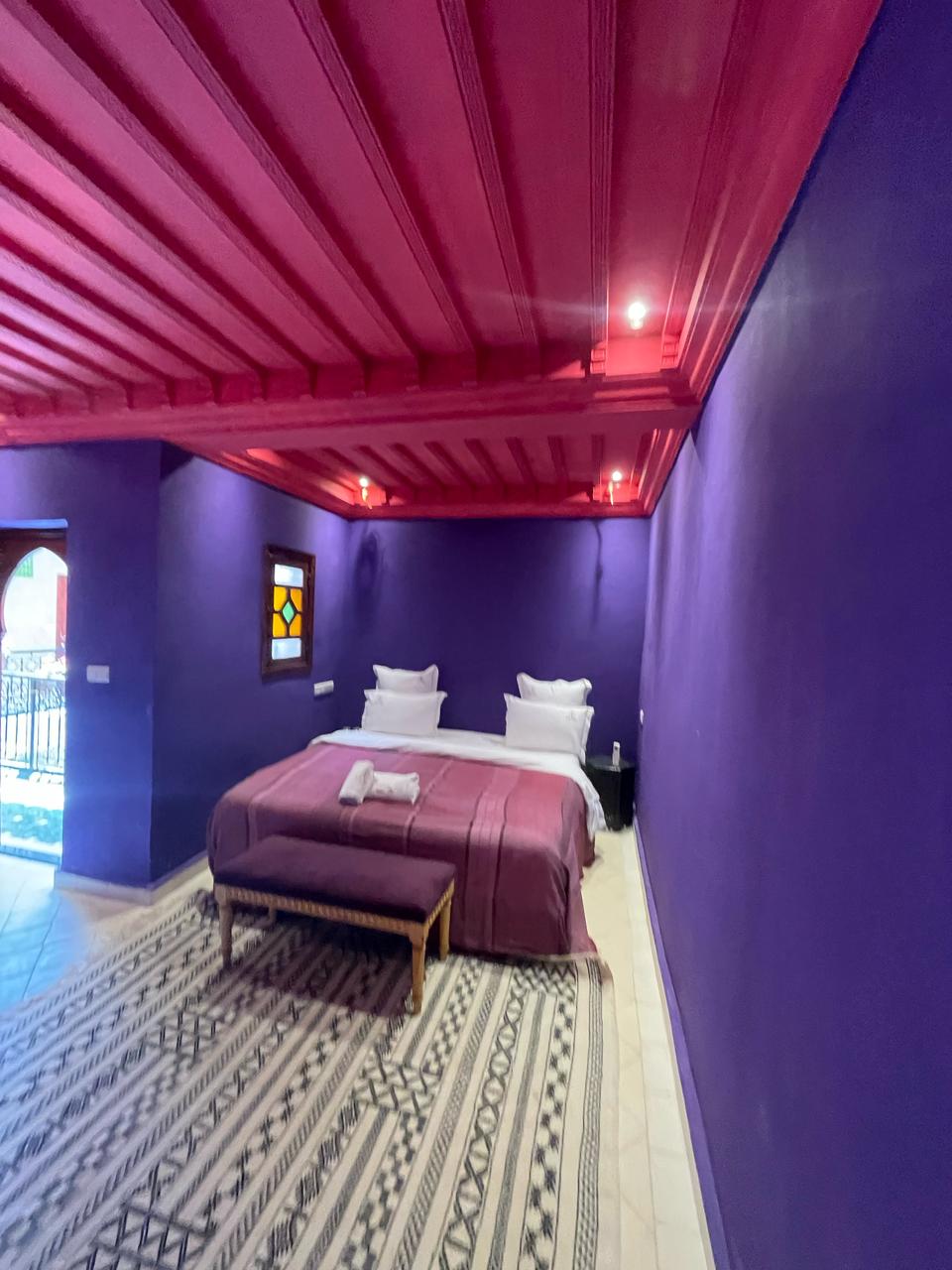 Riad Titré avec Autorisation Maison d’Hôtes – Riad Zitoun Jdid,