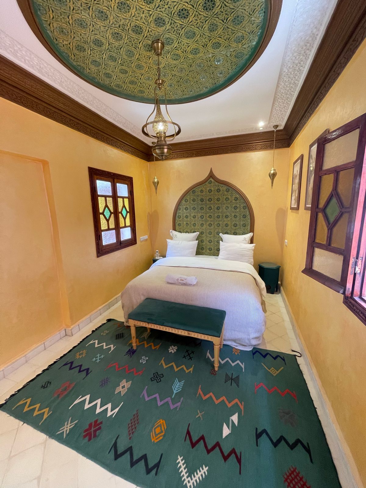 Riad Titré avec Autorisation Maison d’Hôtes – Riad Zitoun Jdid,