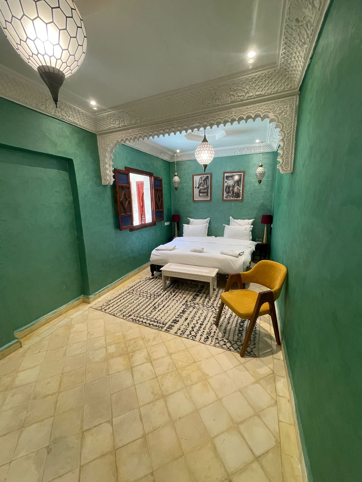Riad Titré avec Autorisation Maison d’Hôtes – Riad Zitoun Jdid,